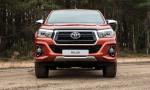 Toyota Hilux 4x4 Special Edition Double Cab 2018 года